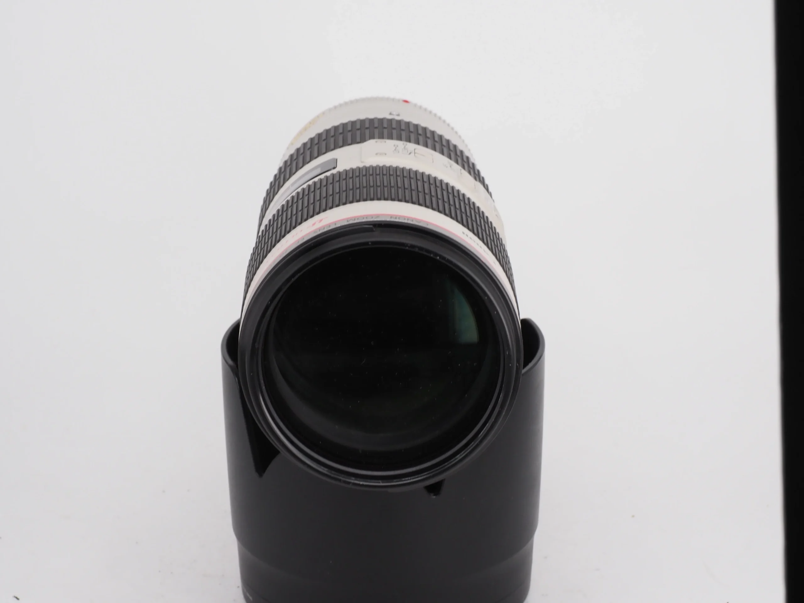 Used Canon Zoom Lens EF 70-200mm, F2.8 L IS II USM Lens
