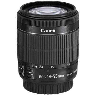 Canon EF-S 18-55mm f3.5-5.6 IS STM Lens