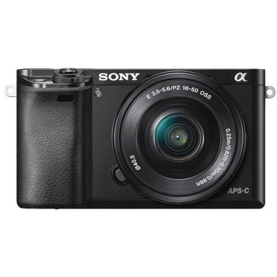 Sony Alpha A6000 Digital Camera with 16-50mm Power Zoom Lens