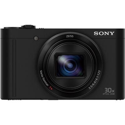 Sony Cyber-Shot WX500 Digital Camera