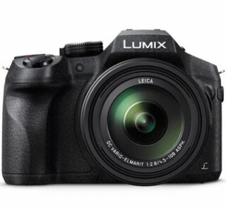 Panasonic LUMIX DMC-FZ330 Digital Camera