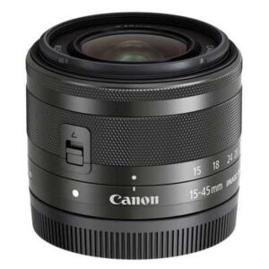 Canon EF-M 15-45mm f3.5-6.3 IS STM Lens