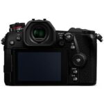 Panasonic Lumix DC-G9 Digital Camera with 12-60mm F3.5-5.6 Lens