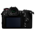 Panasonic Lumix DC-G9 Digital Camera with 12-60mm F2.8-4.0 Leica Lens