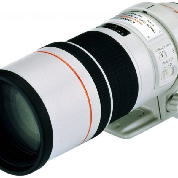 Canon EF 300mm f/4.0L Image Stabilised USM