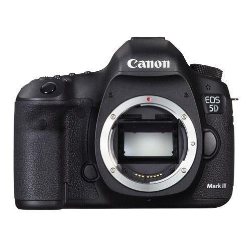 Canon EOS 5D MK III Digital SLR Body