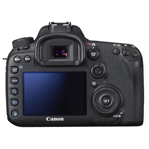 Canon EOS 7D Mark II Digital SLR Body