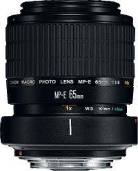 Canon MP-E 65mm f2.8 Macro Lens