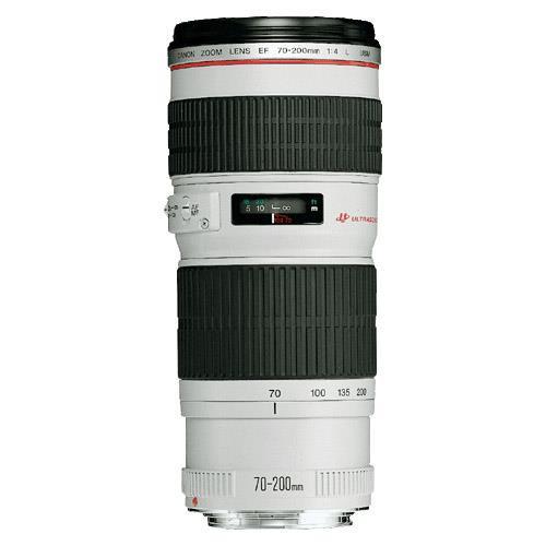 Canon EF 70-200mm f/4.0 L USM Lens