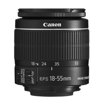 Canon EF-S 18-55mm f3.5-5.6 IS MkII Lens