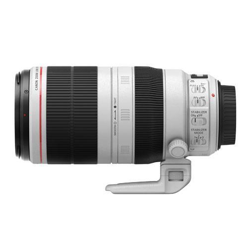 Canon EF 100-400mm f/4.5-5.6L IS MKII Lens