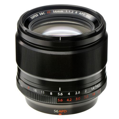 Fujifilm XF56mm f/1.2 R APD Lens