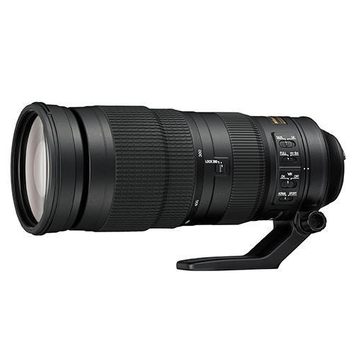 Nikon 200-500mm f/5.6E ED VR Lens